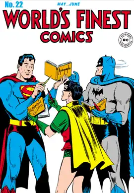 Read: World's Finest Book Comics (1941-1986) #22