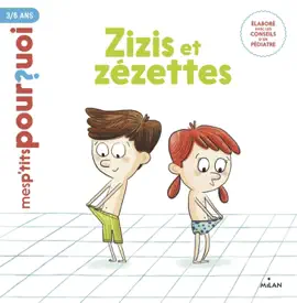 Read: MES P'T**S POURQUOI - Book Zizis et zézettes - Dès 4 ans