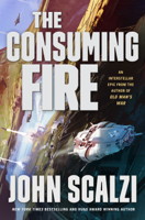 John Scalzi - The Consuming Fire artwork