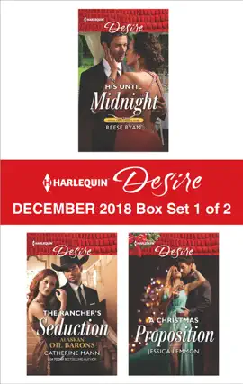Read: Harlequin Book Desire December 2018 - Box Set 1 of 2