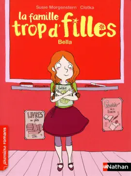 Read: Book La famille trop d'filles: Bella
