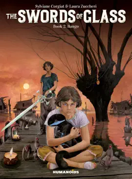 Read: The Swords of Book Glass #2 : Ilango