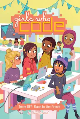 Read: Team Book BFF: Race to the Finish! #2