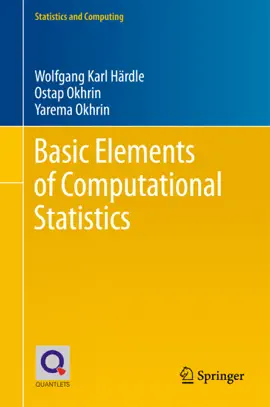 Read: Basic Elements of Computational Statistics Book
