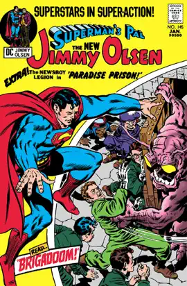 Read: Superman's Pal, Jimmy Book Olsen (1954-) #145