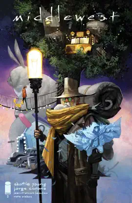 Read: Book Middlewest #2