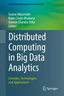 Read: Distributed Book Computing in Big Data Analytics