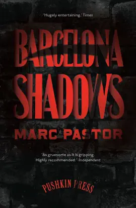 Read: Barcelona Shadows Book