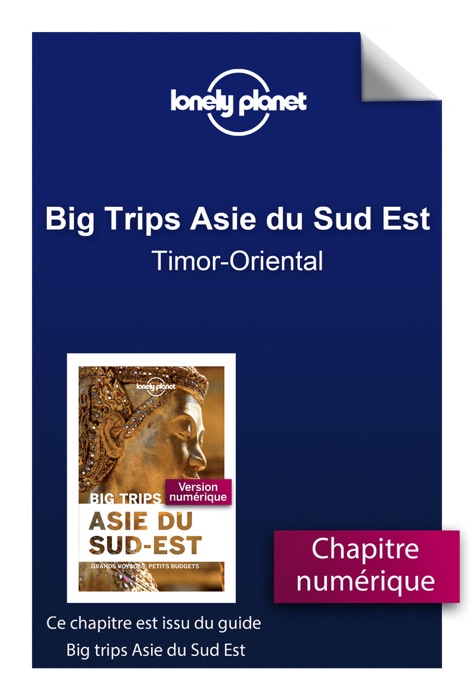 Big Trips Asie du Sud-Est - Timor-Oriental