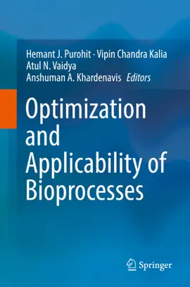 Read: Optimization and Applicability of Bioprocesses Book