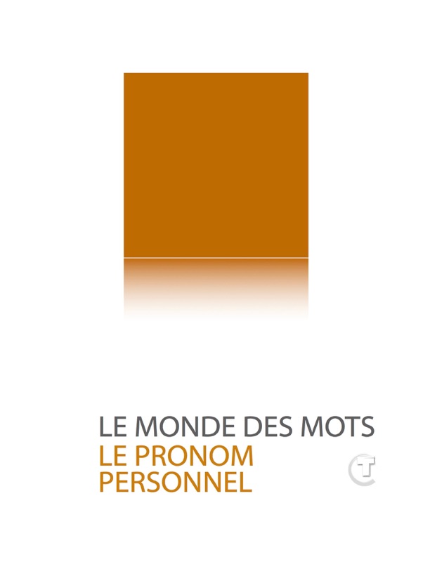 Le monde des mots