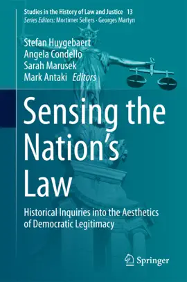 Read: Sensing the Nation's Book Law