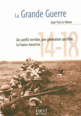 Read: Le petit livre de - la grande Book guerre