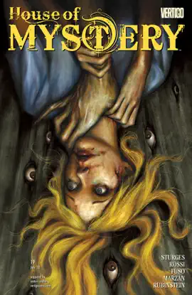 Read: Book House of Mystery (2008-) #19