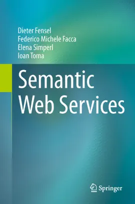 Read: Semantic Web Services Book