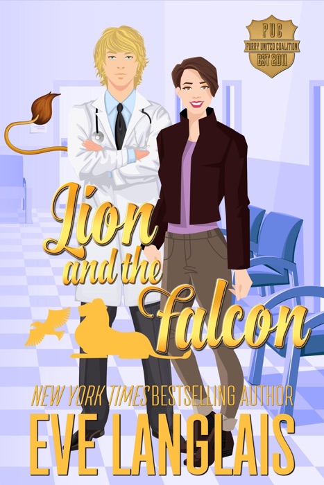 Lion and the Falcon