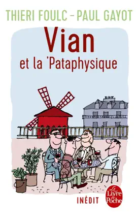 Read: Vian et Book la pataphysique