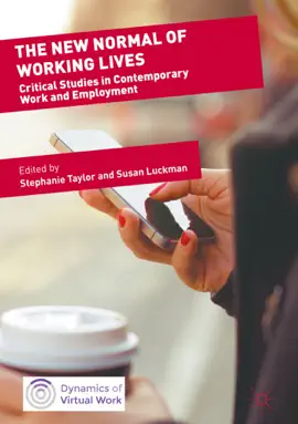 Read: The New Normal of Book Working Lives