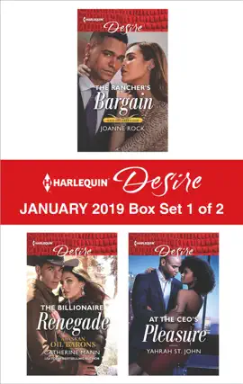 Read: Harlequin Desire January 2019 - Box Book Set 1 of 2