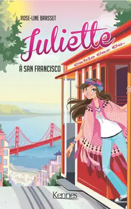 Read: Juliette à San Francisco Book