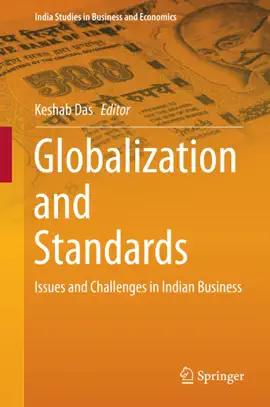 Read: Globalization Book and Standards