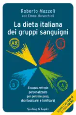 La dieta italiana dei gruppi sanguigni
