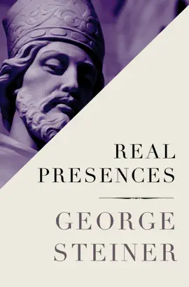 Read: Book Real Presences