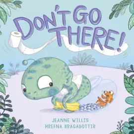 Read: Don't Go There! Book