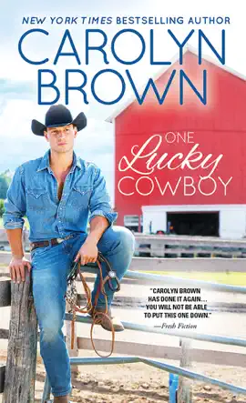 Read: One Lucky Book Cowboy