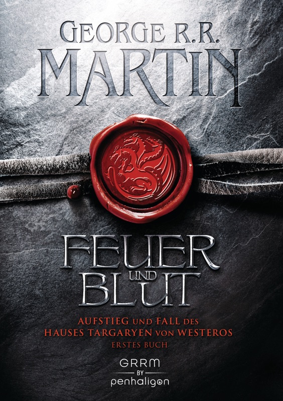 Feuer und Blut - Erstes Buch