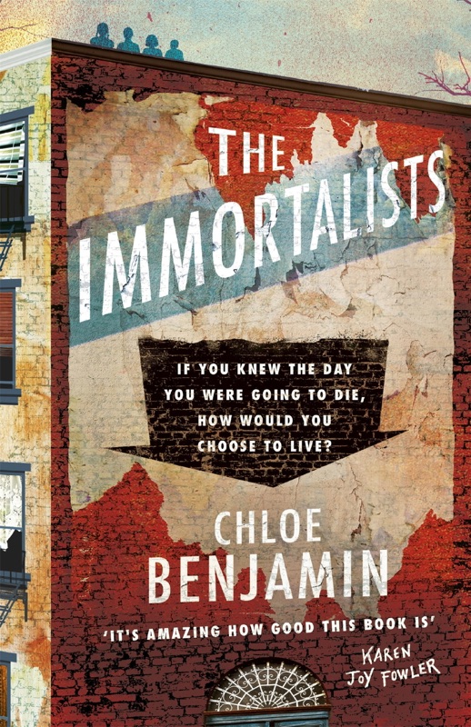 The Immortalists: The New York Times Top Ten Bestseller