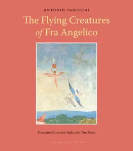 Read: Flying Book Creatures of Fra Angelico