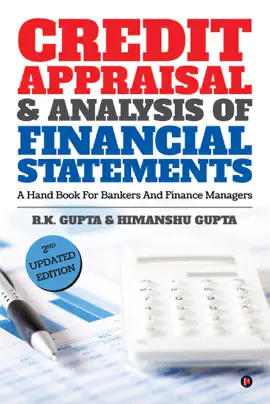 Read: CREDIT APPRAISAL & Book ANALYSIS OF FINANCIAL STATEMENTS