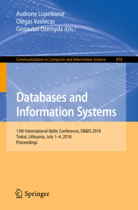 Read: Databases and Book Information Systems