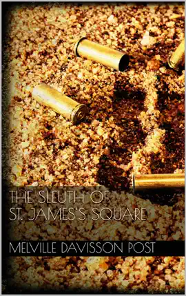 Read: The Sleuth of Book St. James's Square