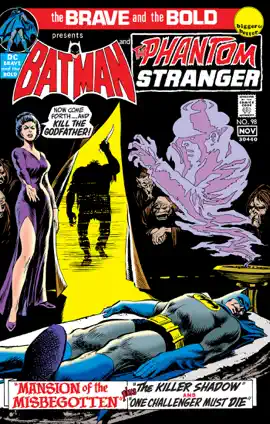 Read: The Brave and the Bold (1955-) Book #98