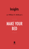 Insights on William H. McRaven’s Make Your Bed by Instaread - Instaread