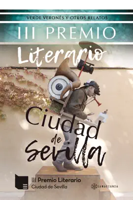 Read: III Premio Literario Ciudad de Book Sevilla
