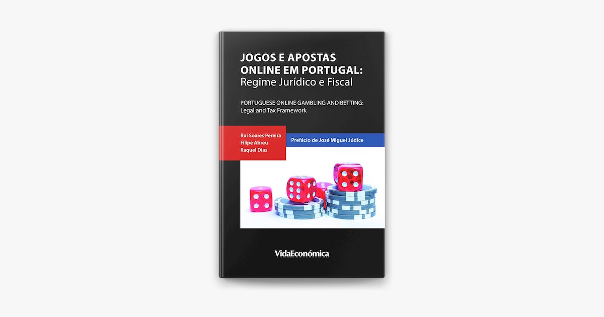 O novo Regime Jurídico dos Jogos e Apostas Online - Notas