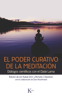 Capa do livro A Mente Meditativa de Daniel Goleman