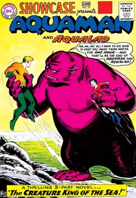 Read: Showcase (1956-1978) #32 Book