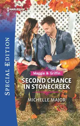 Read: Second Book Chance in Stonecreek