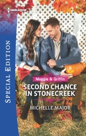 Second Chance in Stonecreek - Michelle Major