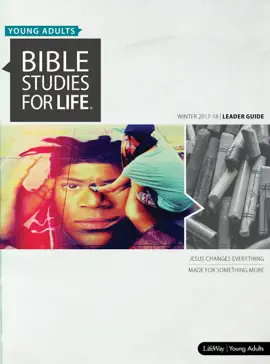 Read: Bible Studies Book for Life: Young Adult Leader Guide Guide - ESV