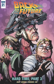 Back to the Future #21 - Bob Gale by  Bob Gale PDF Download