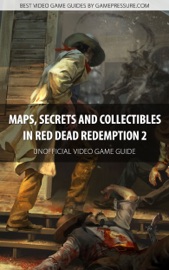 Maps, Secrets and Collectibles in Red Dead Redemption 2 - Jacek Halas & GRY- Online S.A. - Book - Obiaks Books