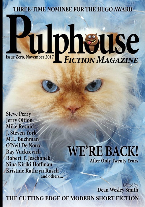 Pulphouse Fiction Magazine