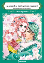 Innocent in the Sheikh's Harem 2 - Karin Miyamoto & Marguerite Kaye