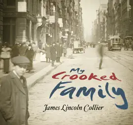 Read: My Crooked Book Family