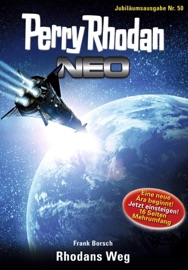 Perry Rhodan Neo 50: Rhodans Weg - Frank Borsch